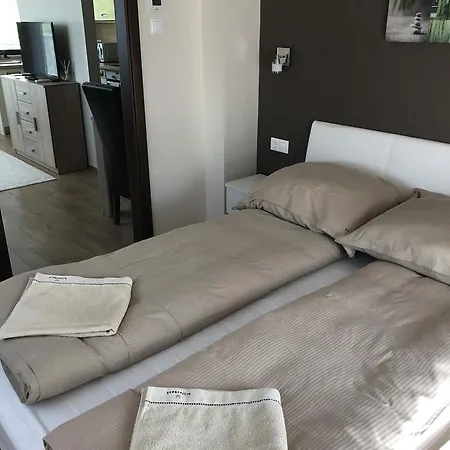 Διαμέρισμα Kok Apartman Ii. Zamárdi
